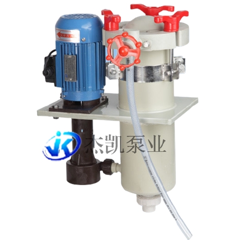 JKE 連續(xù)鍍過濾機(jī)