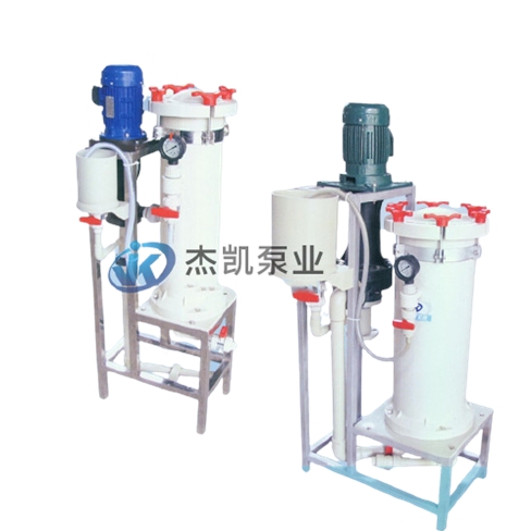 JKC 化學(xué)鎳過濾機(jī)